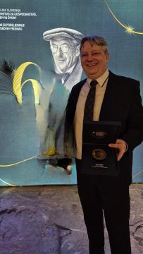 Roman Gradišek, bloudkova plaketa 2024 (4)